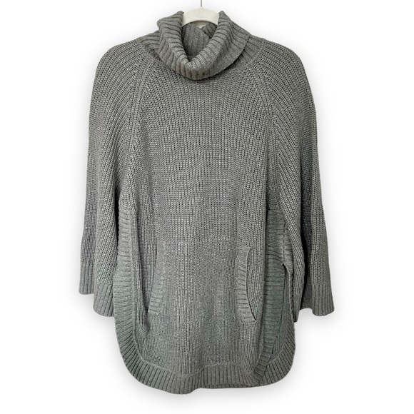 UGG Women's Raelynn Sweater, Grey Heather - Picture 2 of 10